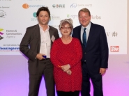 Regional Awards Outstanding Achievement in London - First Base