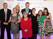 Regional Award for Outstanding Achievement in the North  - Riverside Home Ownership