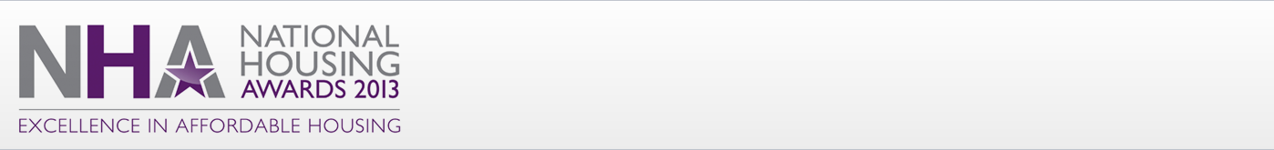 National Housing Awards 2013