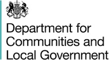 DCLG logo